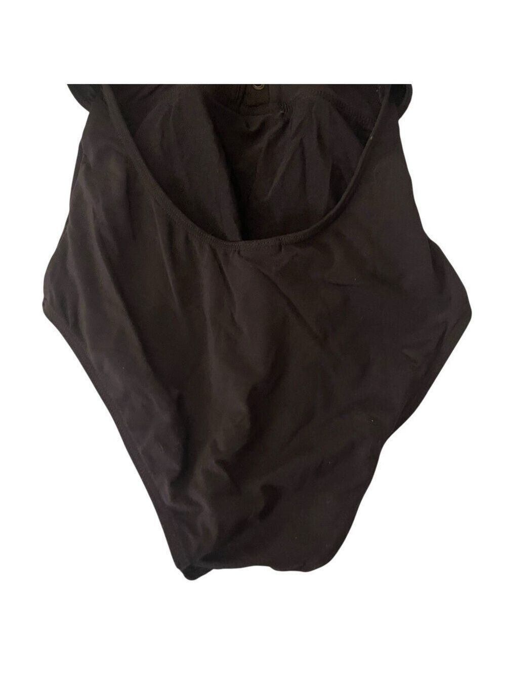 JETS By Jessika Allen Swimwear Australia Women Lace Up One Piece Swimsuit Size 6 - Picture 11 of 11